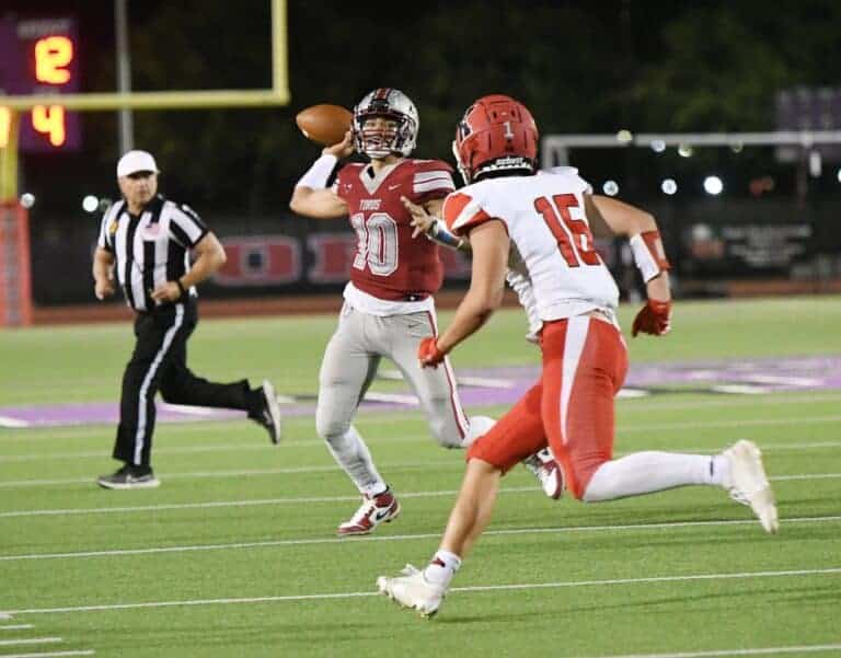 Toros dominate second half for first win