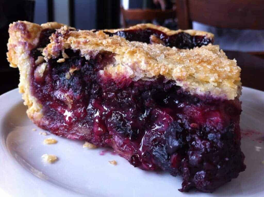 Photo - Use just blackberries or mix with other berries or even apples to create a delicious dessert to serve this summer.