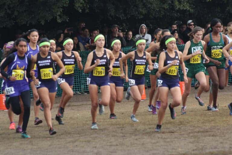 XC teams look to build foundations