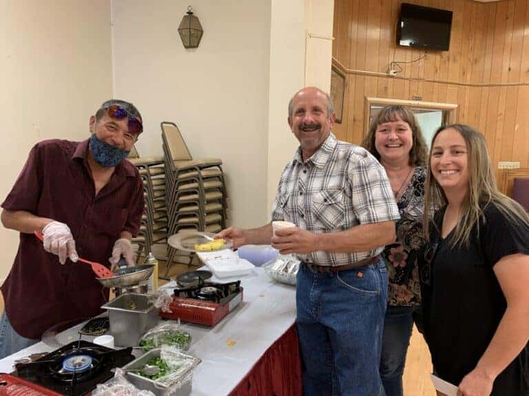 Madera Elks Lodge celebrates moms