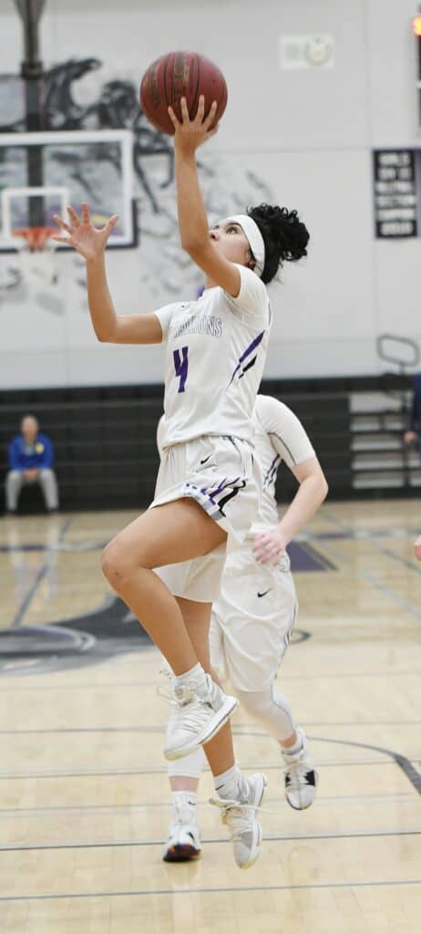 Photo - All-Madera Tribune Girls Basketball