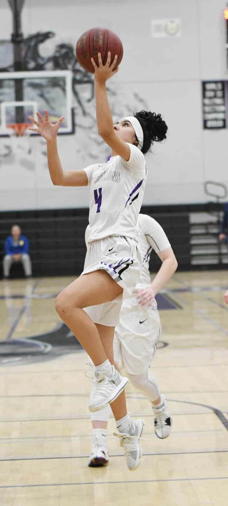 All-Madera Tribune Baloncesto Femenino