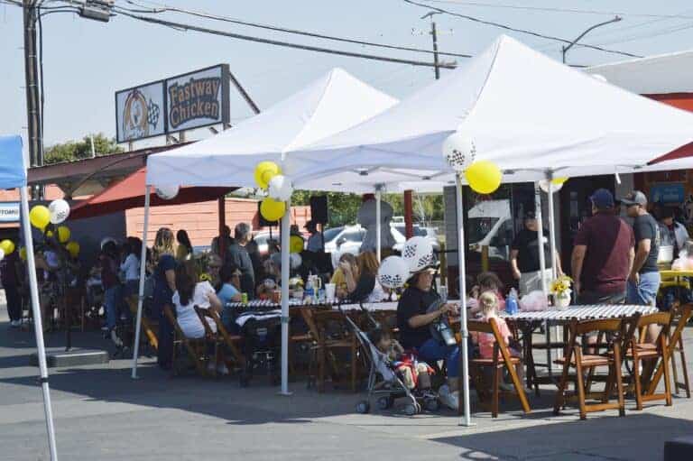 Fastway Chicken celebrates 45 years