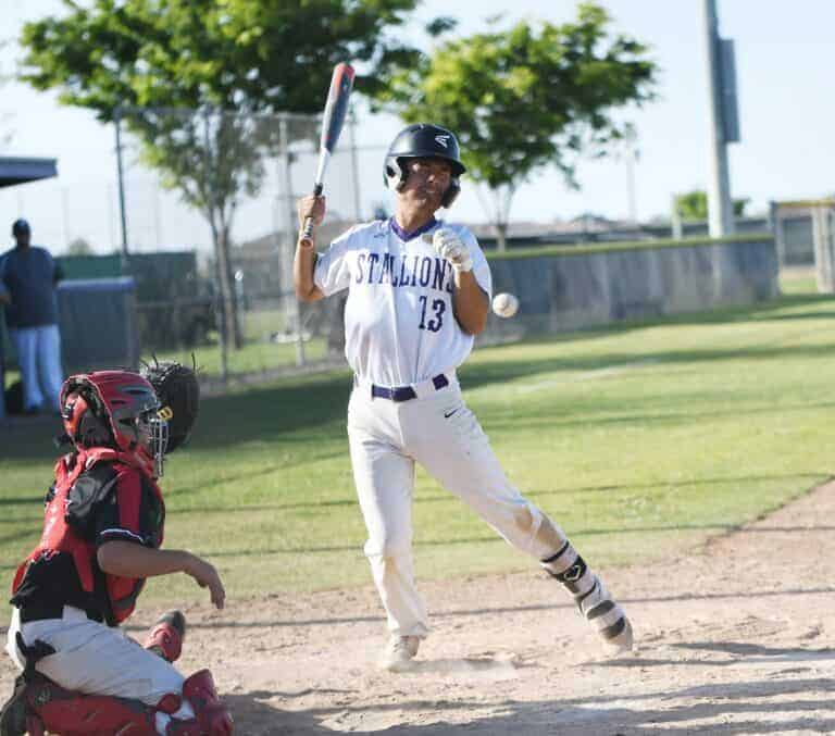 Stallions win fourth straight