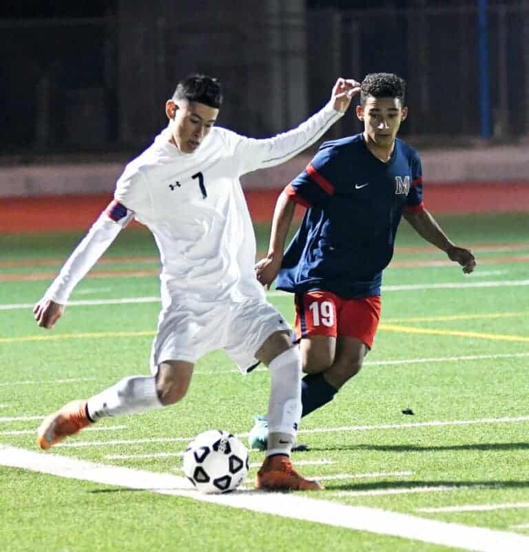 Stallions down Tigers on Senior night