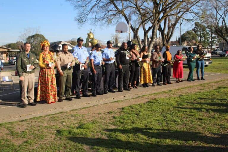 More than expected in attendance for Black History Month Celebration