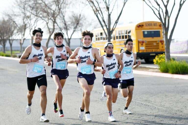 Stallions win cross country dual