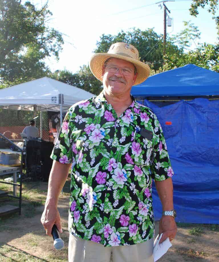 Former parade director is 2023 grand marshal