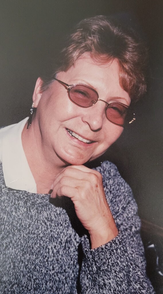 Photo of Maggie Mata.
