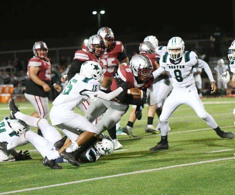 Toros hang on for league victory