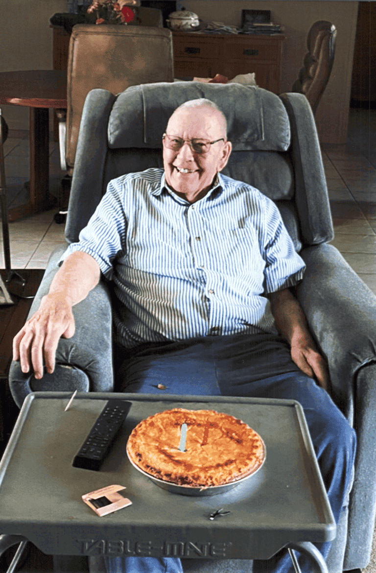 Obituary: Morgan Harry Johnson