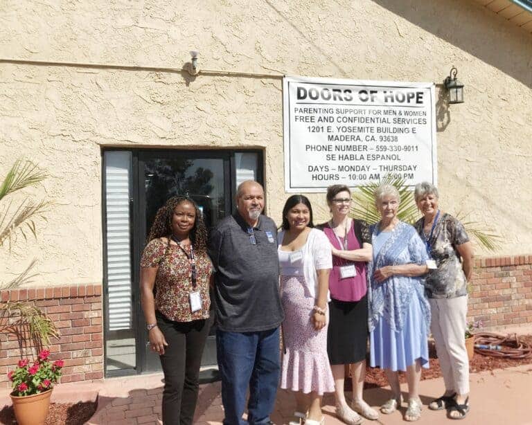 Doors of Hope relocates, reopens