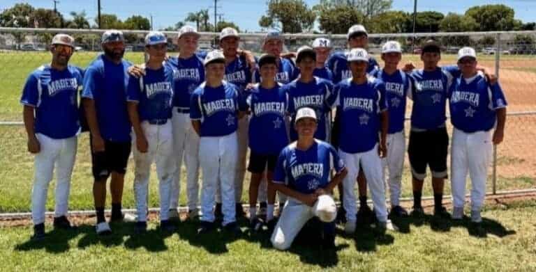 Babe Ruth 15s place fourth