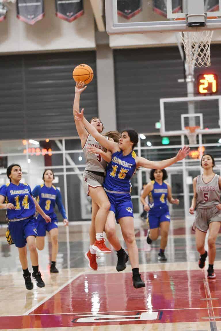 Torres makes history with rout
