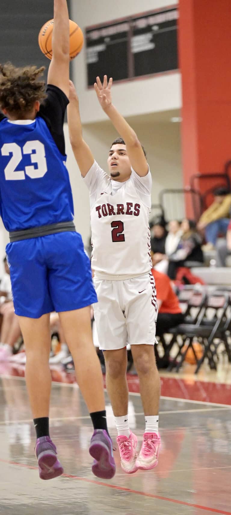 Toros surge past Selma