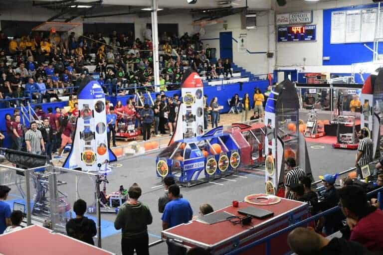 Defending champs finally get to host