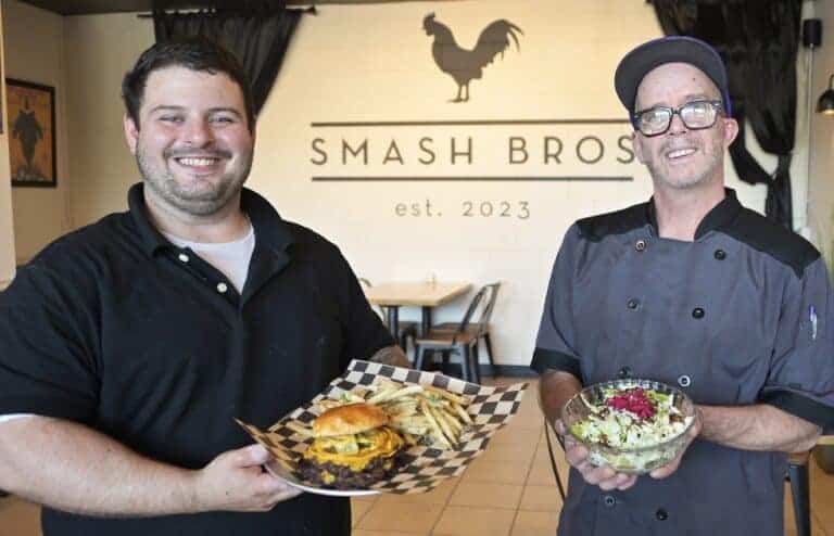 Liberty grad opens new restaurant