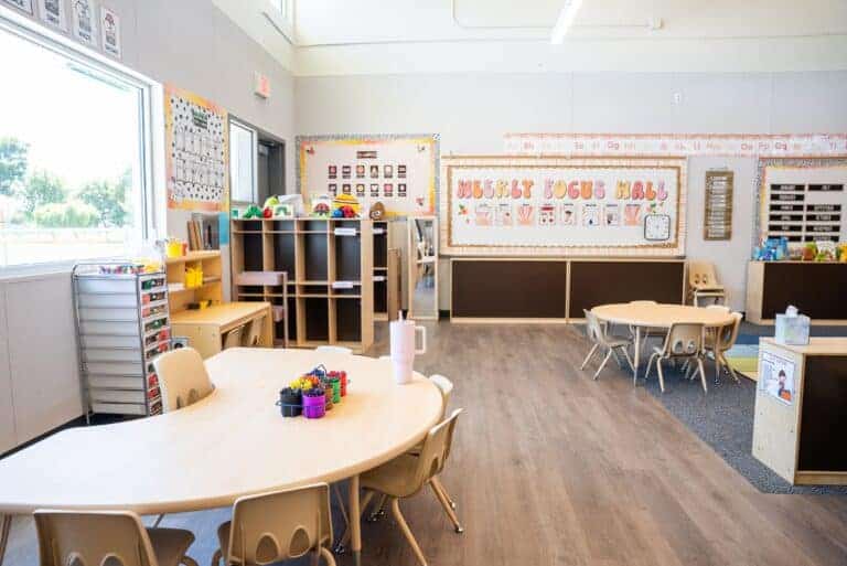 MUSD opens new Transitional Kindergarten classrooms