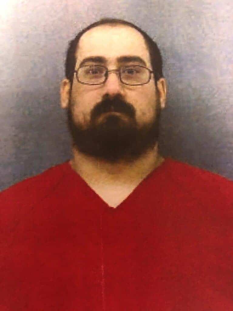 Photo - Jeffery Olson, 33, a long time Madera resident has been charged with murdering his wife, 35-year-old Maigan Olson in their home Thursday evening in the 3300 block of Winter Way, near Westberry Boulevard.