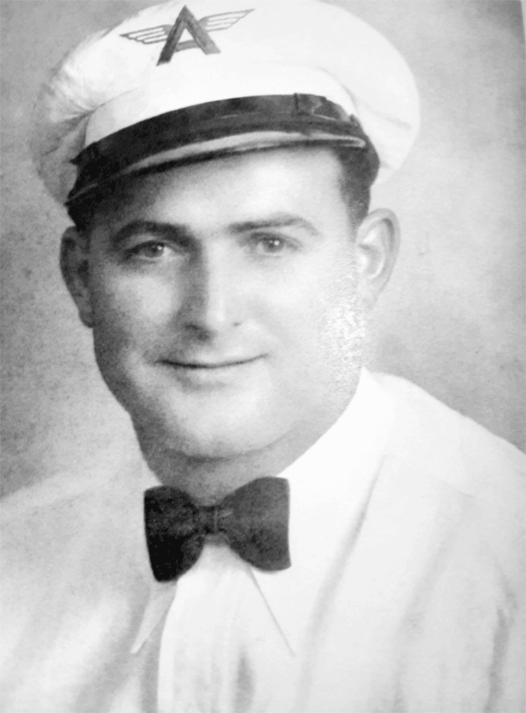 Photo of Julius Dominici.