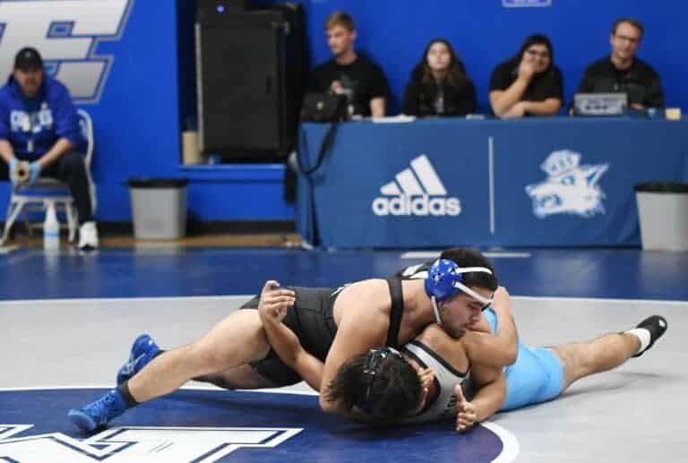 Coyotes back on top in CMAC