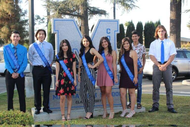Madera High celebrates homecoming