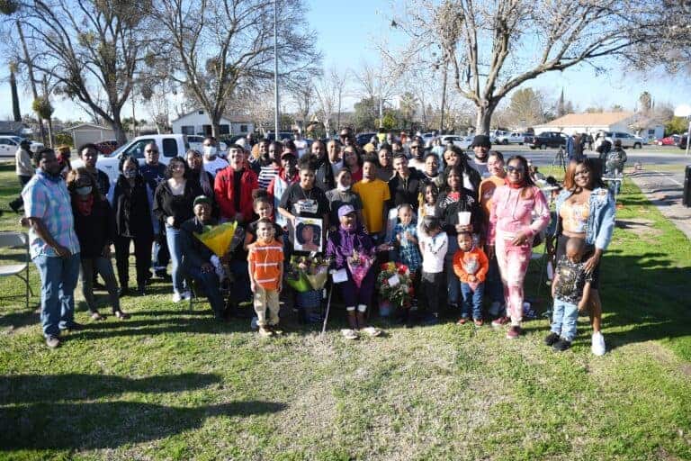 Madera turns out for celebration