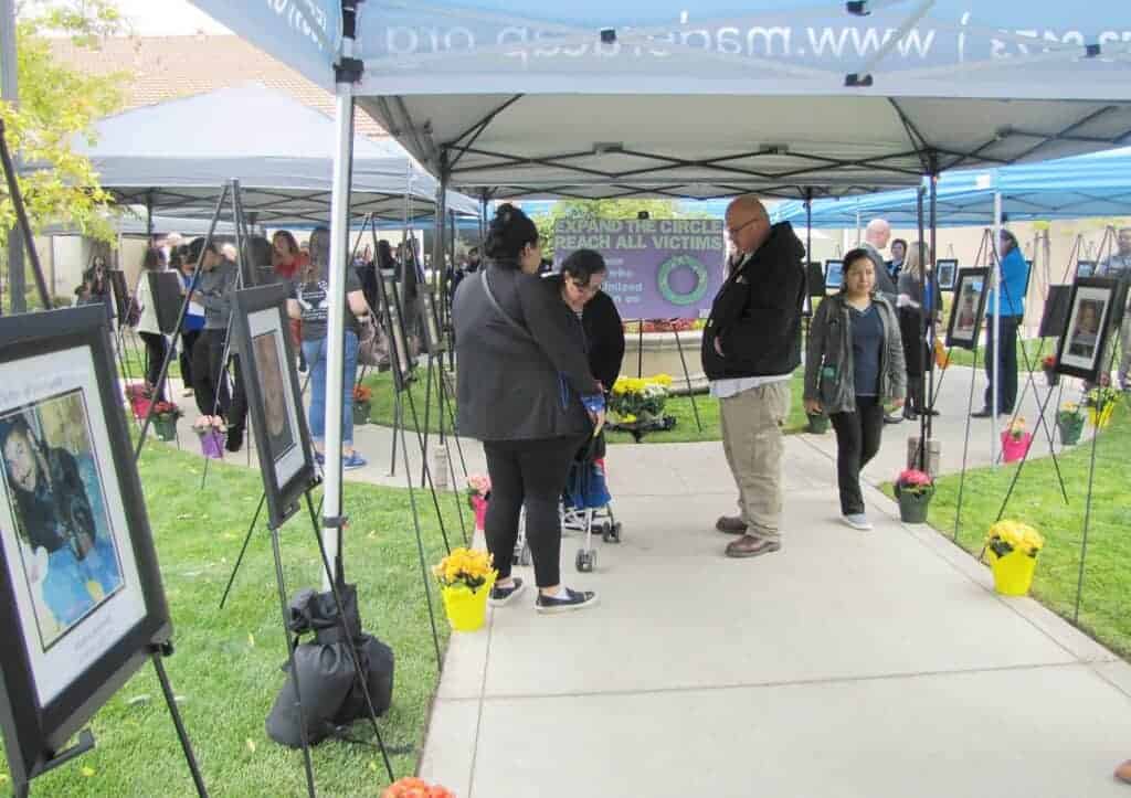 Photo - The Community Action Partnership will be recognizing National Crime Victims’ Rights Week April 23-29 and will have a Victim Memorial Display on Sunday from 2 p.m.-5 p.m. and Thursday April 27 from 5 p.m.-8 p.m. with awards and a memorial celebration at 1225 Gill Ave.