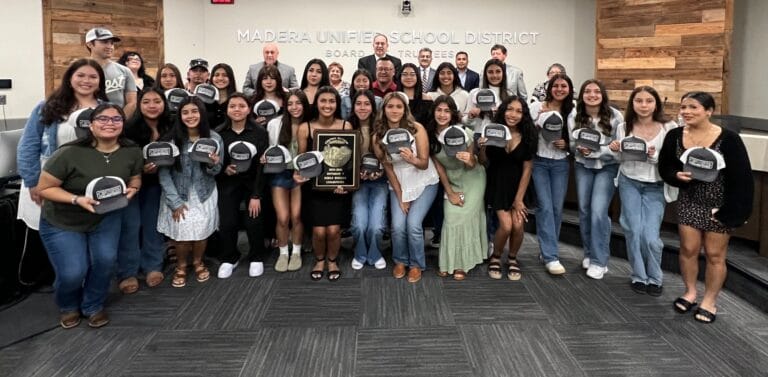 Torres girl’s soccer team applauded with enthusiasm
