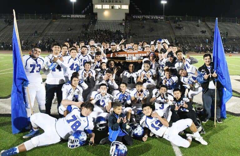 Madera prevails in Showdown