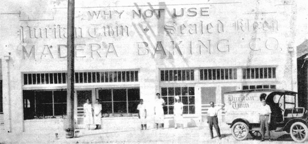 Photo - The Barsotti bakery in Madera.