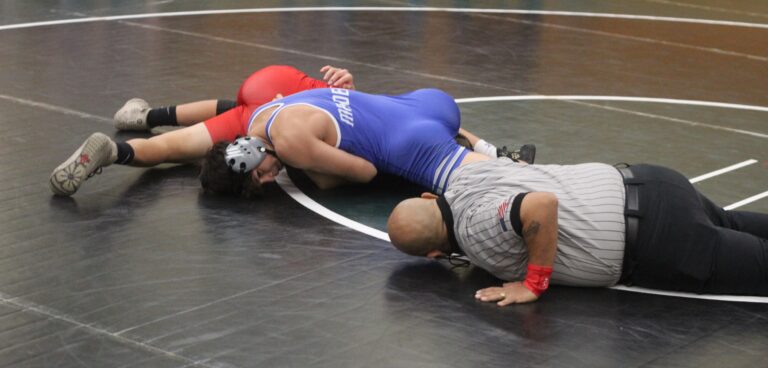 Coyotes place fourth at Liberty
