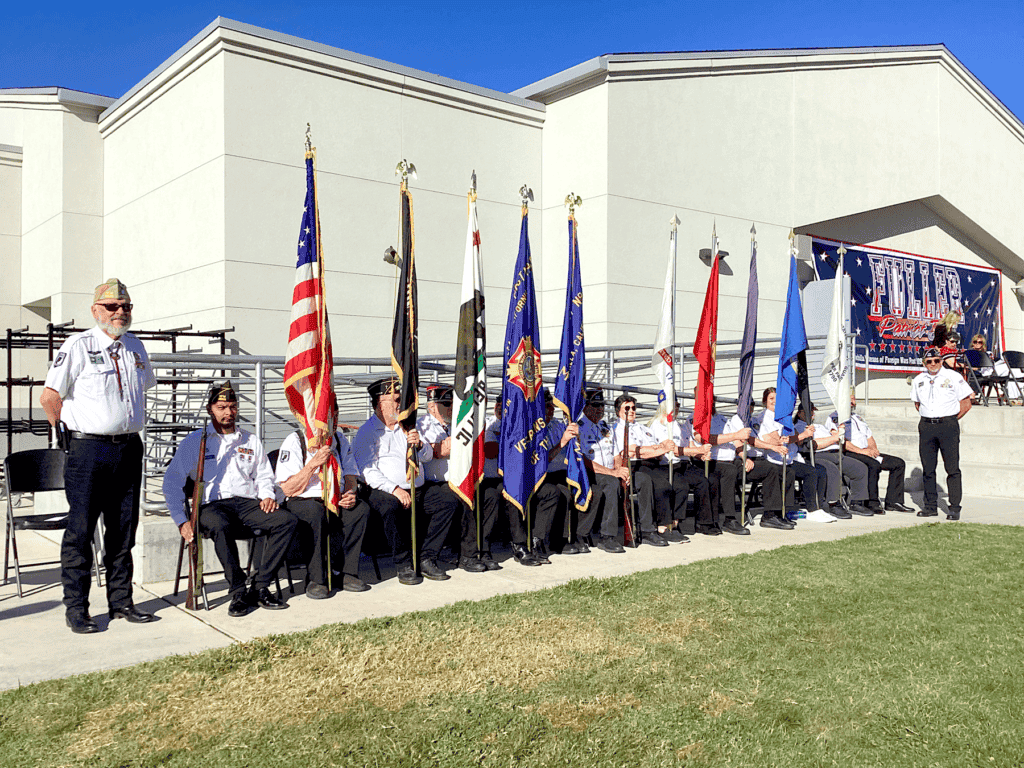 Photo - Fuller School hosts annual Patriot Day ceremony