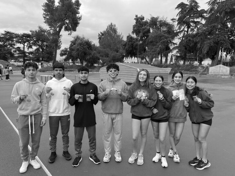 Coyotes capture gold in the cold