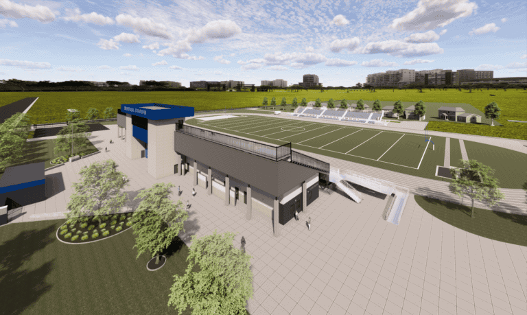 Memorial Stadium to get makeover