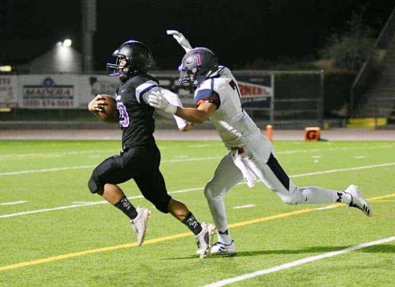 Panthers ruin Stallions’ homecoming