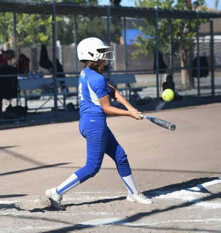 MNLL softball swept by Turlock
