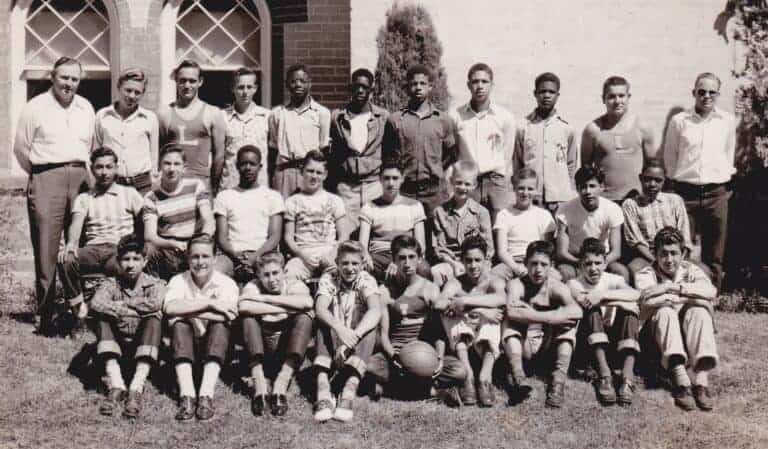 Looking back at Lincoln School