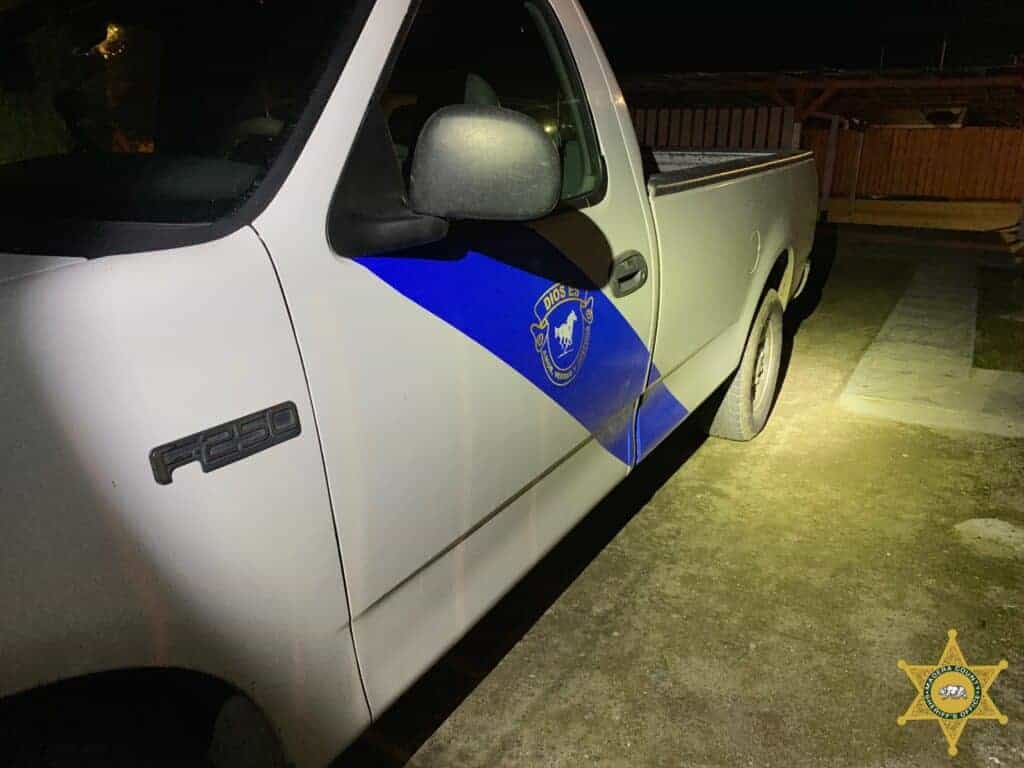 Photo - Madera County Sheriff’s Department