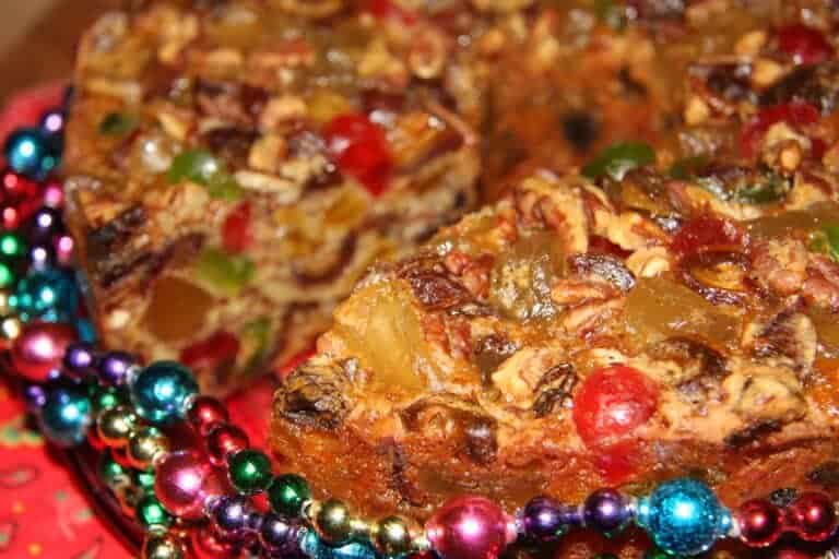 Fruitcakes: More than just fancy doorstops