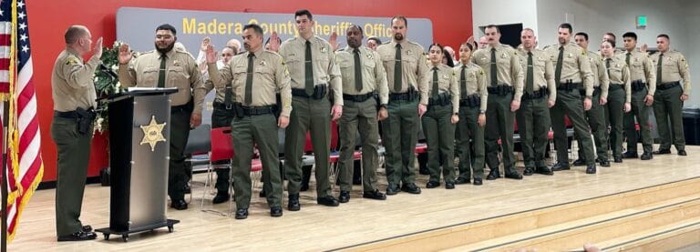 MCSO hosts awards, promo ceremony