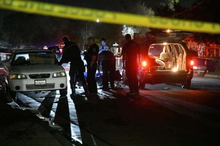 Man, 31, hit and killed on Owens Street after dark
