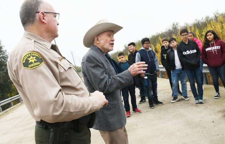 Chasing the Chowchilla Kidnappers: Dixieland students writing the story