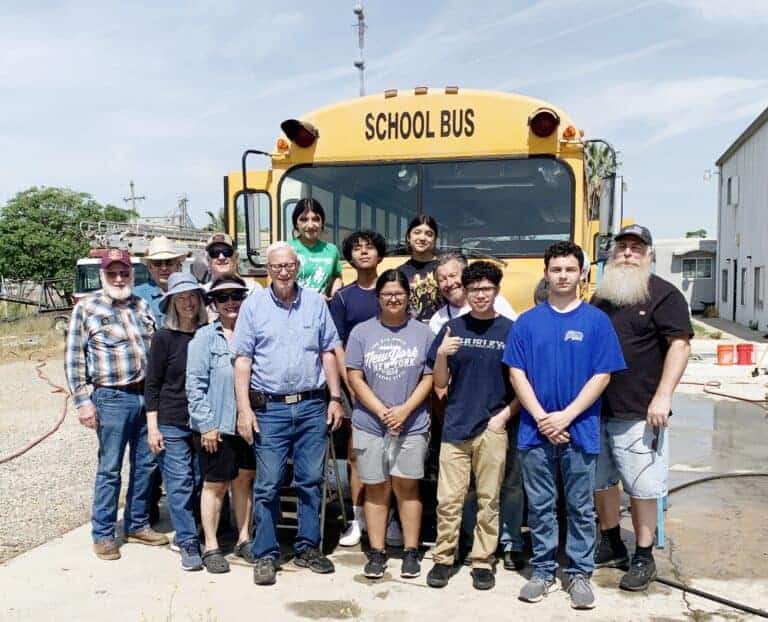 Rotary and Interact serving across borders