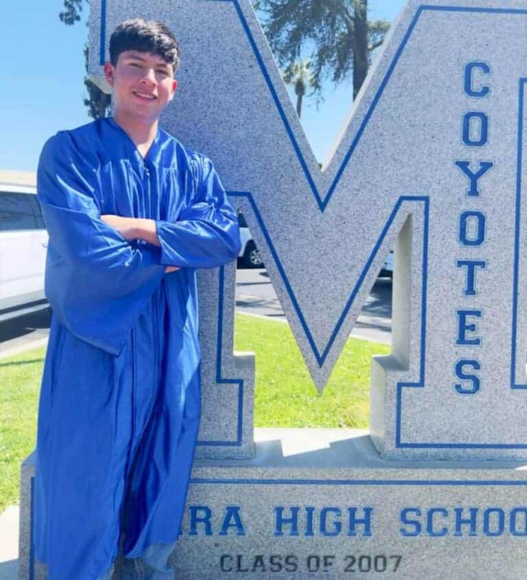 Madera grad wants for a better life