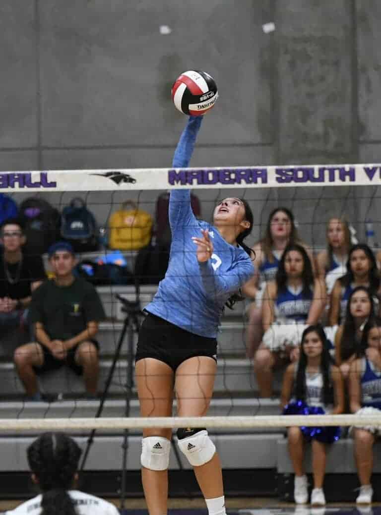 Madera High School Kenny Taylor Athlete of Integrity nominees