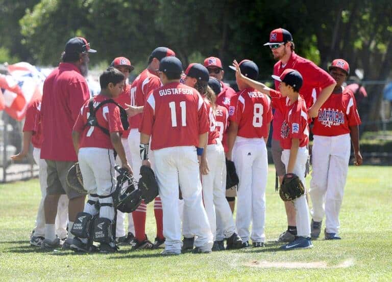Madera American loses twice in tourney