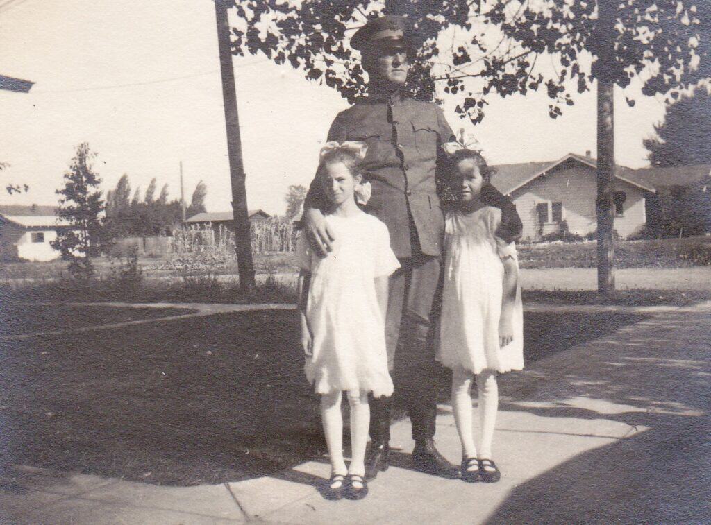 Photo - Dr. Dow Ransom, shown here, returned to Madera from the Army just in time to take part in another fight in 1920 — the flu epidemic.