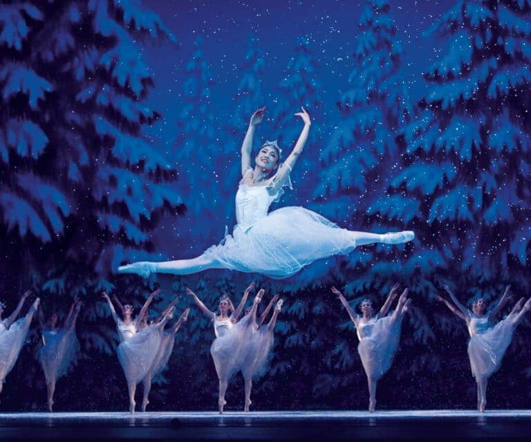 ‘Nutcracker’ coming to Saroyan Theatre