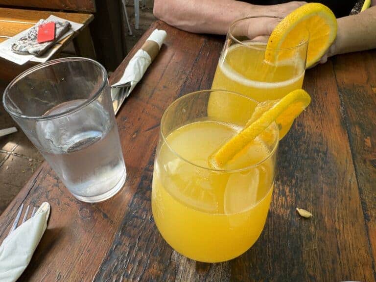 Good time for oranges